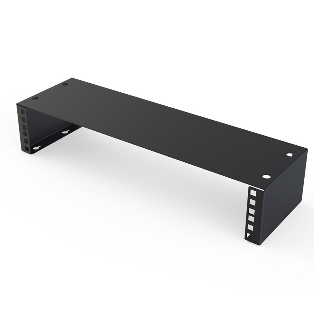 Penn Elcom R2510-2U 19 inch kast voor tafel- of wandmontage 2HE afbeelding