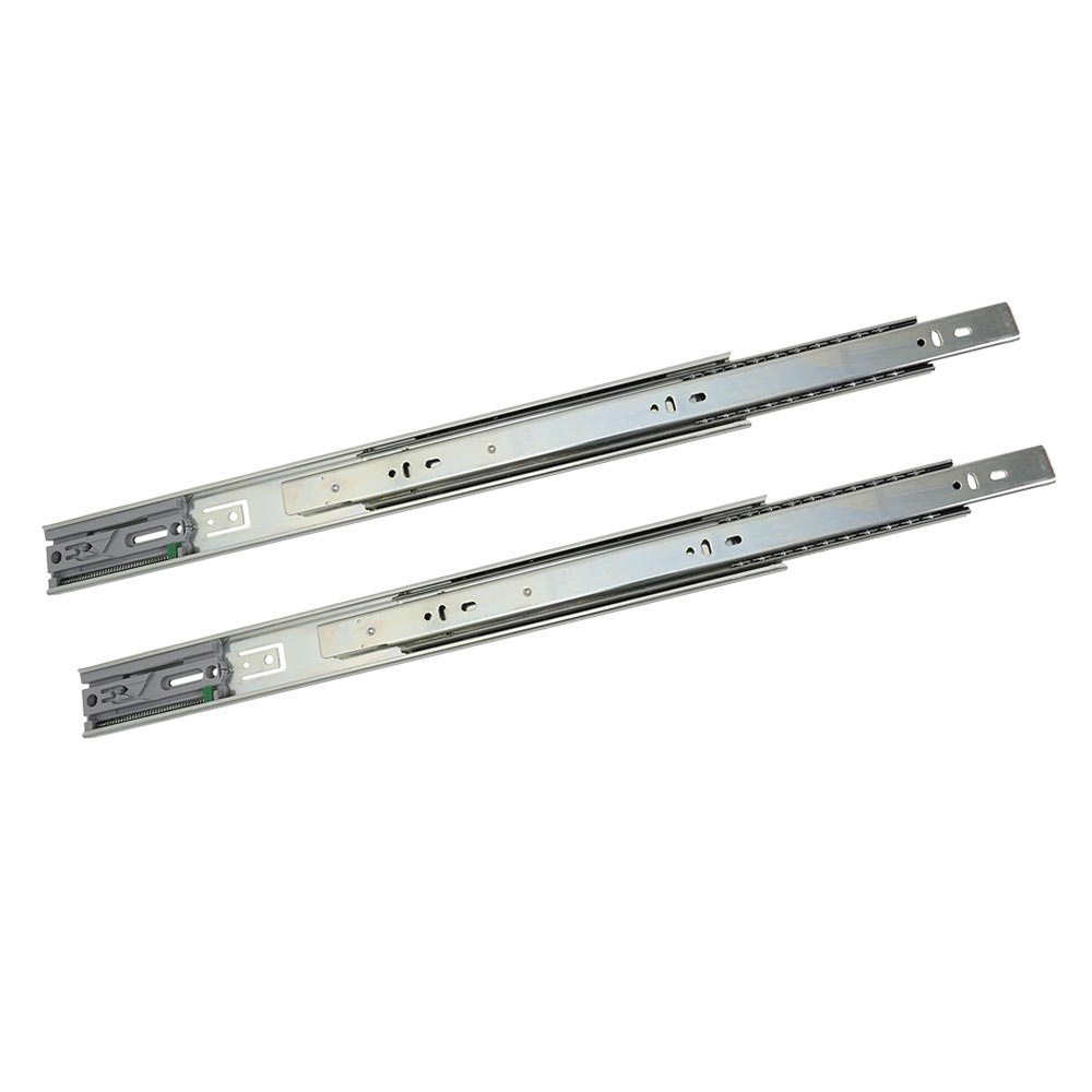 Penn Elcom MG-6660 ladegeleider 600mm push open (2 stuks) afbeelding