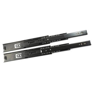 Penn Elcom R2410k ladegeleider 250mm zwart (2 stuks)