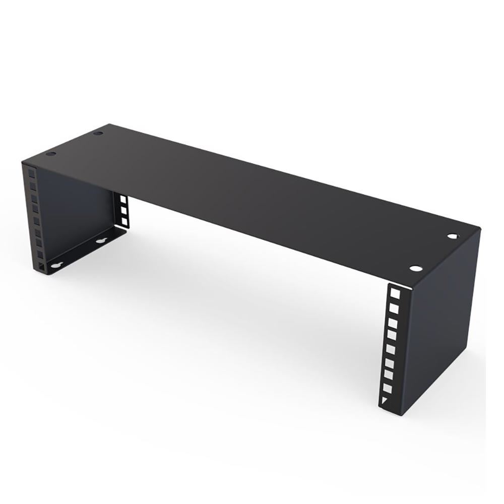 Penn Elcom R2510-3U 19 inch kast voor tafel- of wandmontage 3HE afbeelding