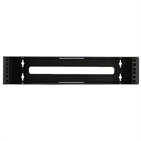 R2520-2U 19 inch kast met scharnierrail 2HE