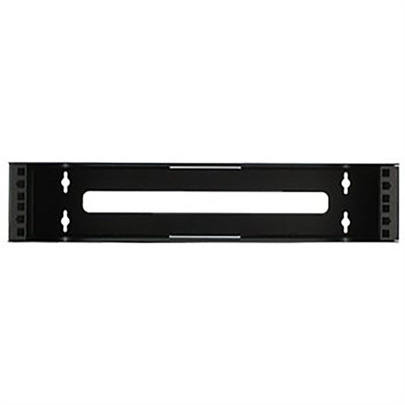 R2520-2U 19 inch kast met scharnierrail 2HE