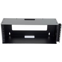R2520-3U 19 inch kast met scharnierrail 3HE