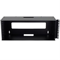 R2520-4U 19 inch kast met scharnierrail 4HE