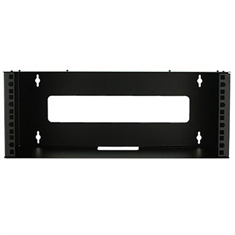 R2520-4U 19 inch kast met scharnierrail 4HE