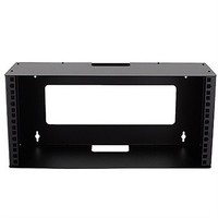 R2520-5U 19 inch kast met scharnierrail 5HE