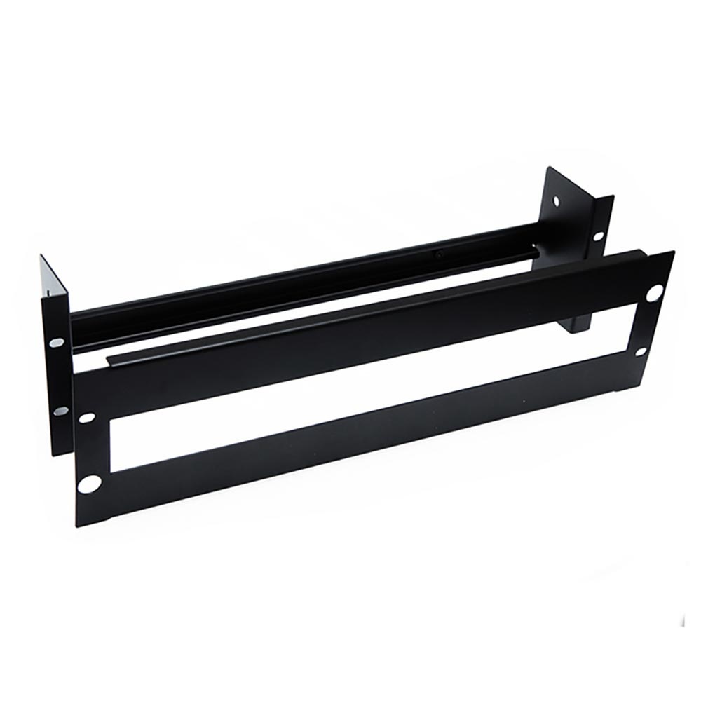 Penn Elcom R1299/3UK Frontpaneel met DIN rail afbeelding