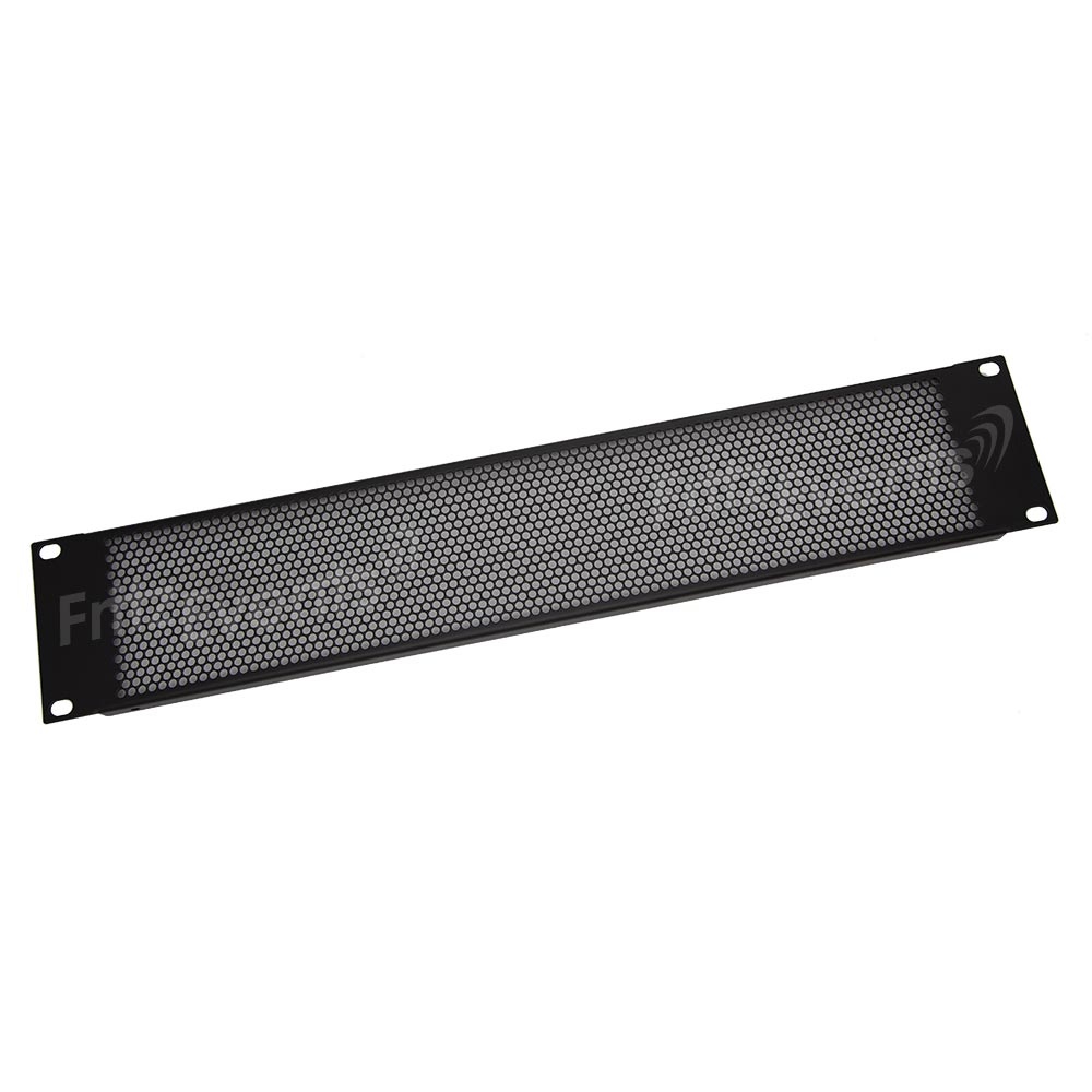 Penn Elcom R1286/2UVk 19 inch ventilatiepaneel 2HE afbeelding