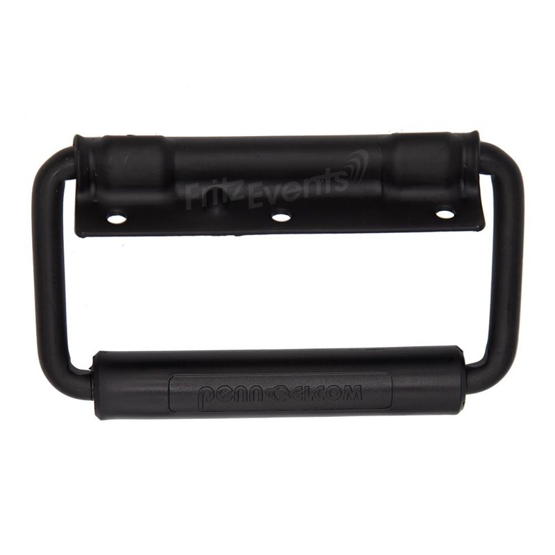 Penn Elcom H1078K opbouwhandvat met veer zwart H1078K opbouwhandvat met veer zwart