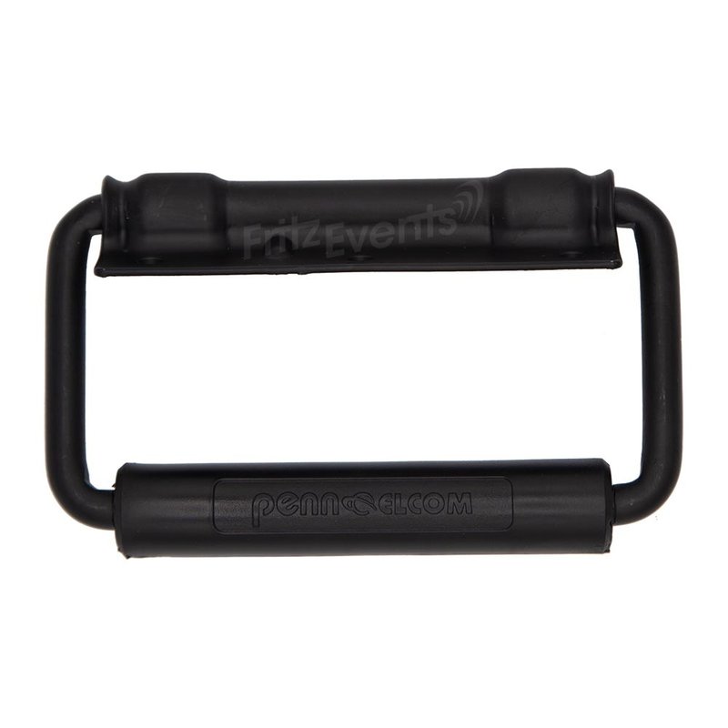 Penn Elcom H1078K opbouwhandvat met veer zwart H1078K opbouwhandvat met veer zwart