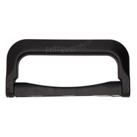 HG-4260 opbouw handvat zwart