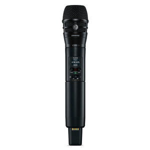 Shure SLXD2/K8B-K59 draadloze KSM8 microfoon