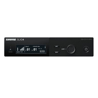 Shure SLXD4-H56 draadloze ontvanger SLXD4-H56 draadloze ontvanger