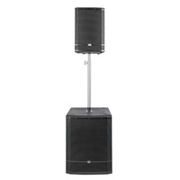 Pure Club 15 actieve speakerset