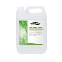 Showtec Sneeuw/schuimvloeistof 5L Sneeuw/schuimvloeistof 5L