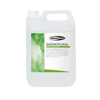 Showtec Sneeuw/schuimvloeistof concentraat 5L Sneeuw/schuimvloeistof concentraat 5L