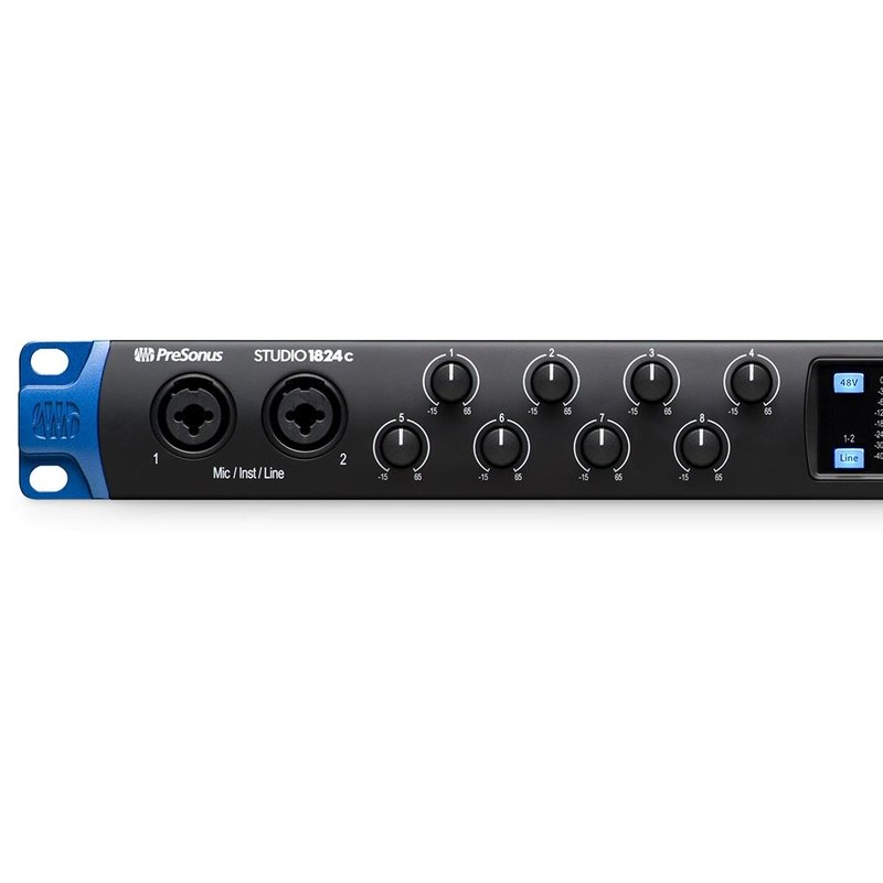 PreSonus Studio 1824c Studio 1824c