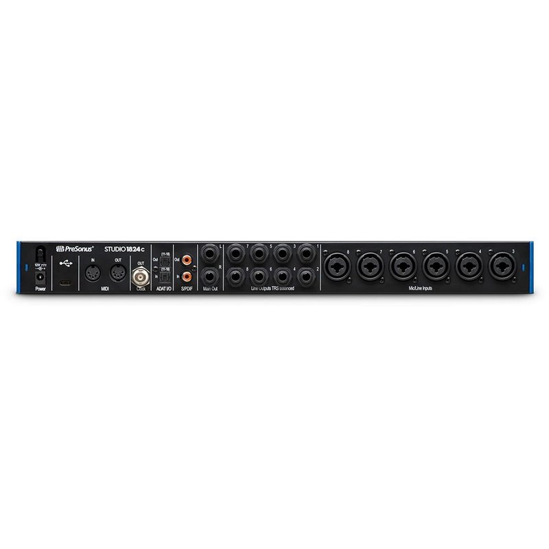 PreSonus Studio 1824c Studio 1824c