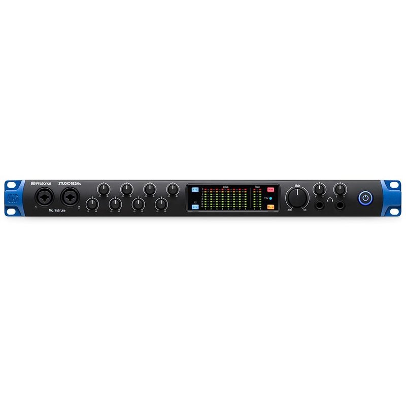 PreSonus Studio 1824c Studio 1824c