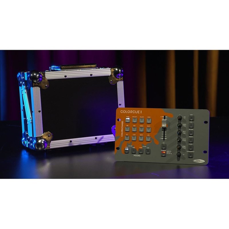 ColorCue 1 DMX controller voor LED-verlichting