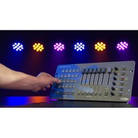 ColorCue 2 DMX controller voor LED-verlichting