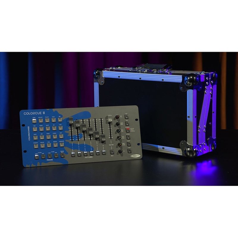 ColorCue 2 DMX controller voor LED-verlichting