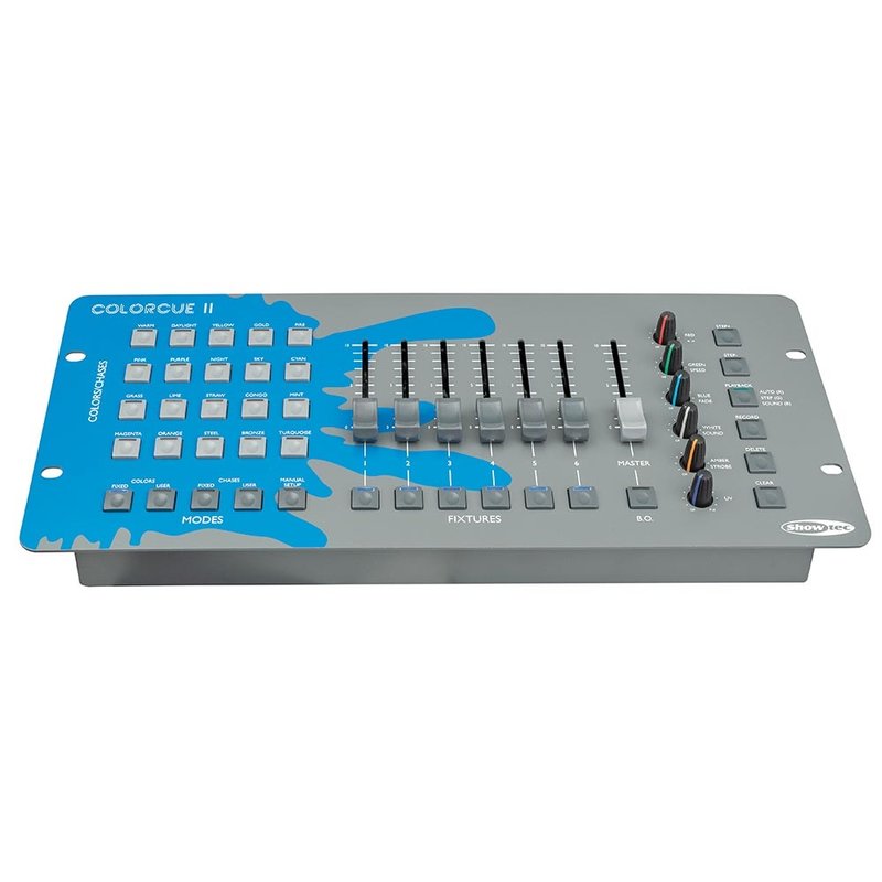 ColorCue 2 DMX controller voor LED-verlichting