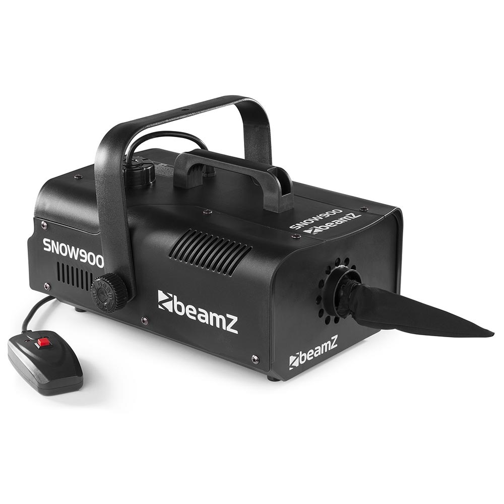 BeamZ SNOW900 Sneeuwmachine 900W afbeelding