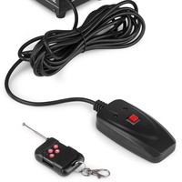 Rage 1000 sneeuwmachine met draadloze afstandsbediening