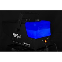 Rage 1000 sneeuwmachine met draadloze afstandsbediening