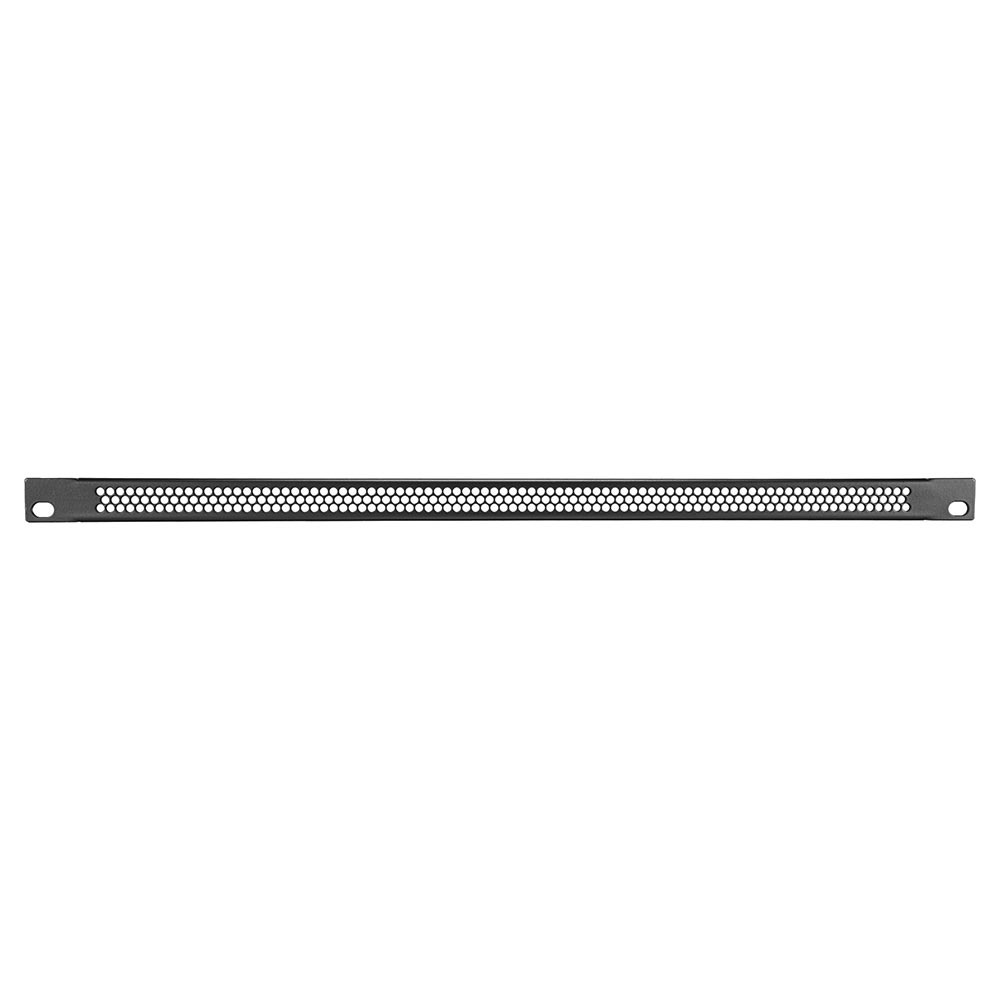 Adam Hall 872205 VR 19 inch ventilatiepaneel 0,5HE geperforeerd afbeelding