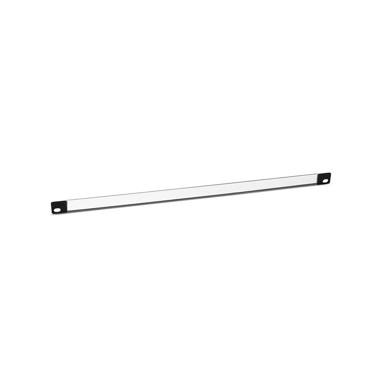 872205 LBL 19 inch rackpaneel met labelstrip 0,5HE