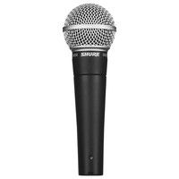 Shure SM58 dynamische zangmicrofoon SM58 dynamische zangmicrofoon