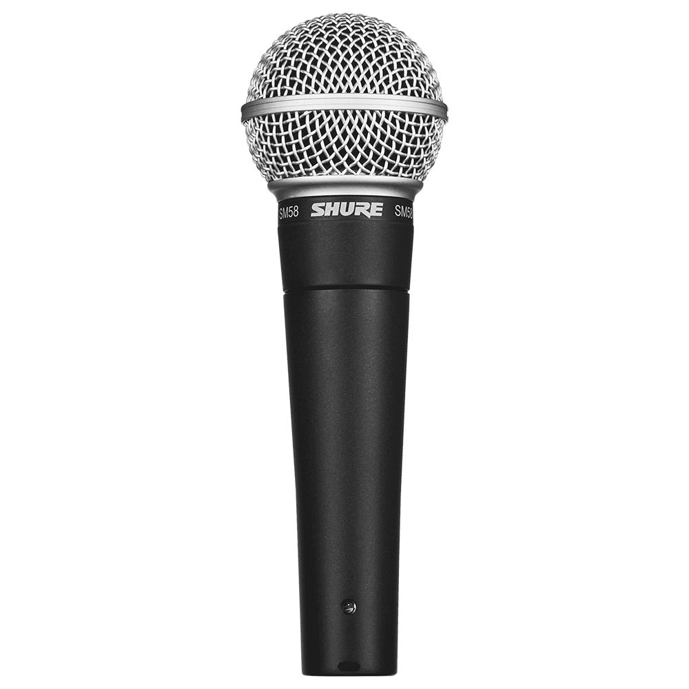Shure SM58 Dynamische zangmicrofoon afbeelding