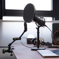 MA POP 1 popfilter met Vari-arm