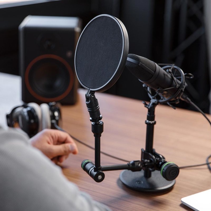 MA POP 1 popfilter met Vari-arm