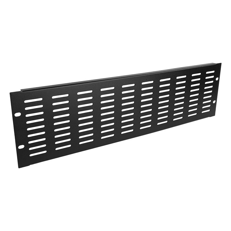 87223 VH 19 inch ventilatiepaneel 3HE horizontale slots