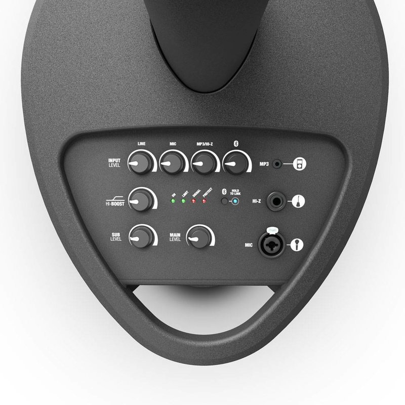 LD Systems MAUI 5 actief kolom speaker systeem MAUI 5 actief kolom speaker systeem