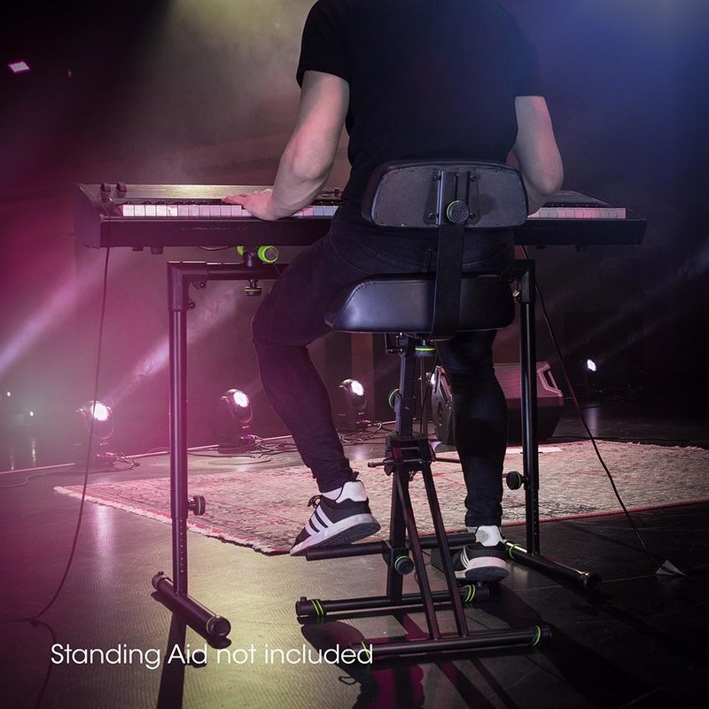 FM BR 1 rugleuning voor SEAT 1 kruk