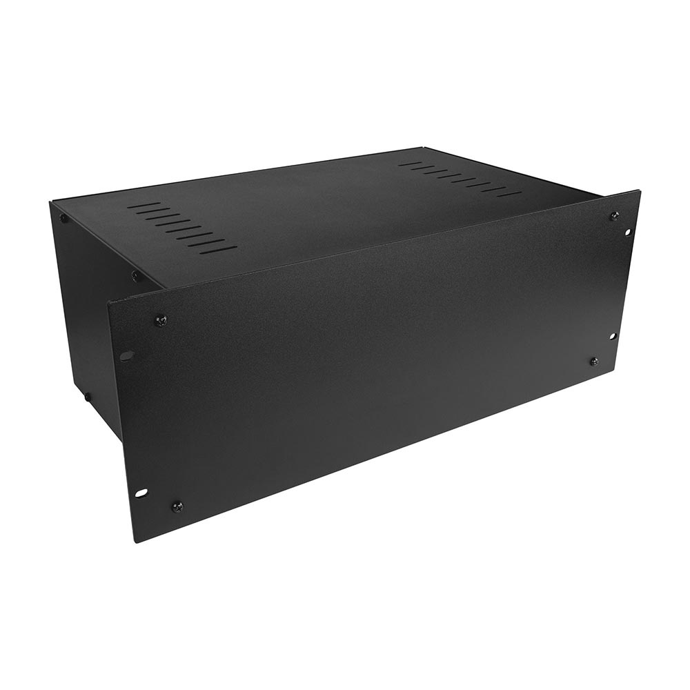 Adam Hall 87410 V 19 inch behuizing met ventilatie 4HE