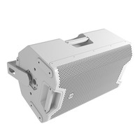 ICOA 15 UBW montagebeugel wit