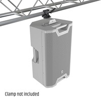 ICOA 15 UBW montagebeugel wit