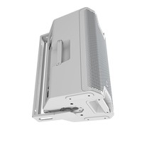 ICOA 12 UBW montagebeugel wit