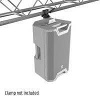 ICOA 12 UBW montagebeugel wit