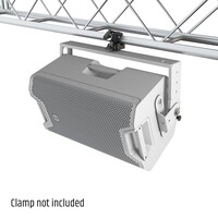 ICOA 12 UBW montagebeugel wit
