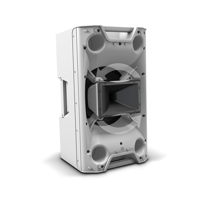 LD Systems ICOA 12 A W coaxiale actieve luidspreker wit ICOA 12 A W coaxiale actieve luidspreker wit