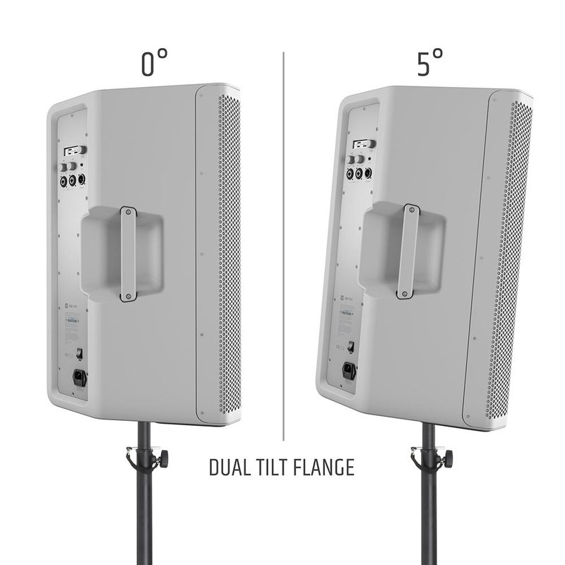 LD Systems ICOA 15 A W coaxiale actieve luidspreker wit ICOA 15 A W coaxiale actieve luidspreker wit