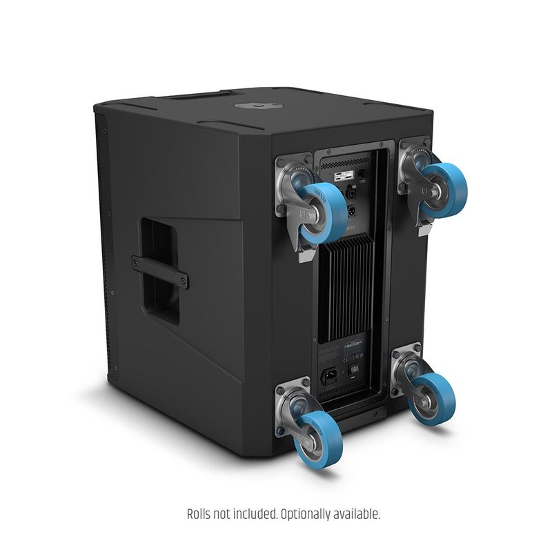 ICOA SUB 15 A actieve subwoofer 15 inch