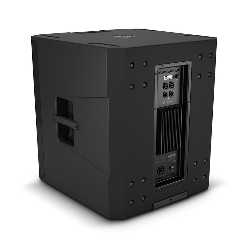 LD Systems ICOA SUB 18 A actieve subwoofer 18 inch ICOA SUB 18 A actieve subwoofer 18 inch