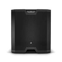 LD Systems ICOA SUB 18 A actieve subwoofer 18 inch ICOA SUB 18 A actieve subwoofer 18 inch